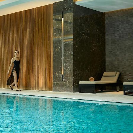 The Ritz-Carlton, Astana Hotel Buitenkant foto