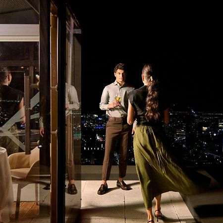The Ritz-Carlton, Astana Hotel Buitenkant foto