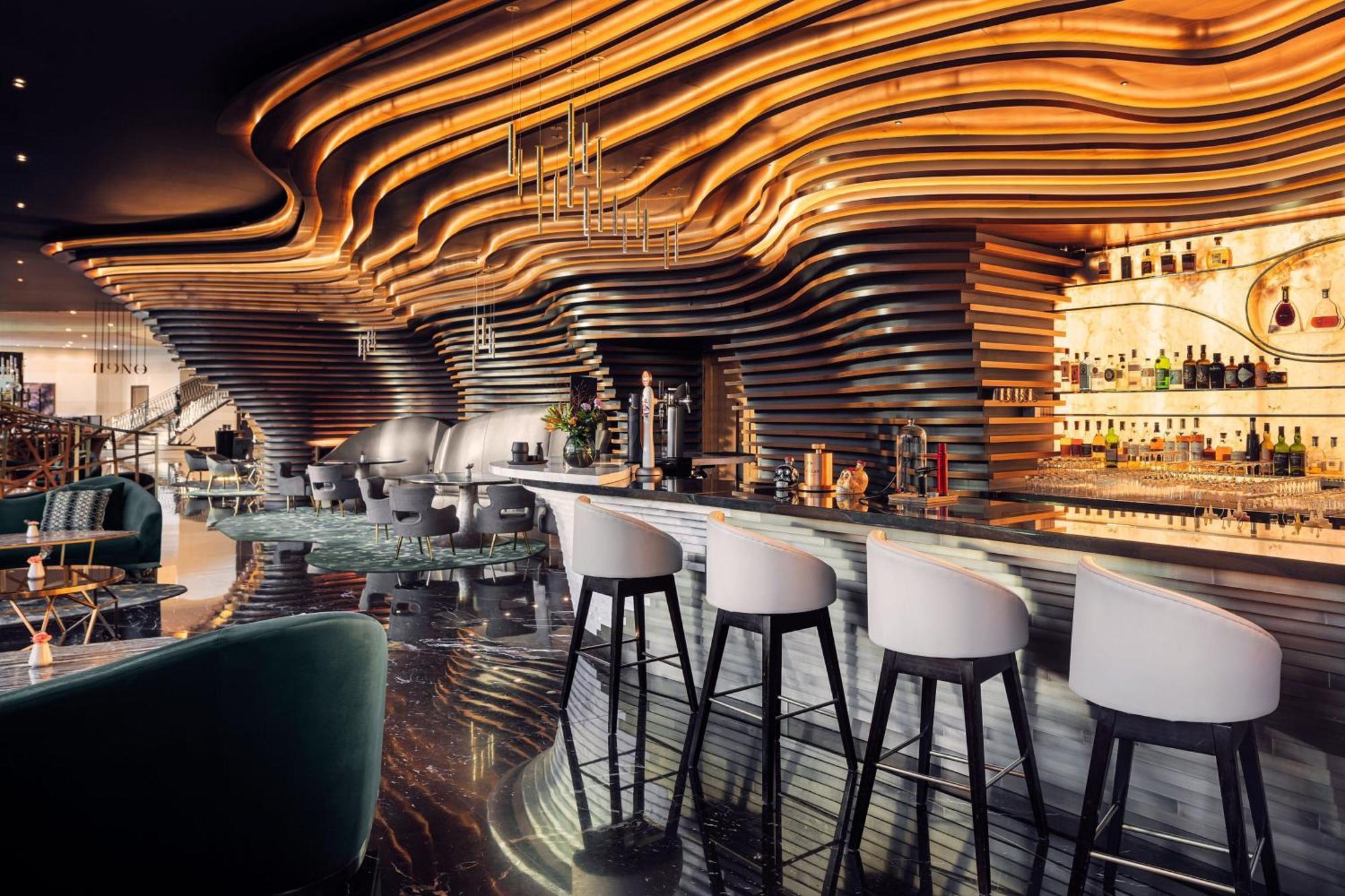 The Ritz-Carlton, Astana Hotel Buitenkant foto