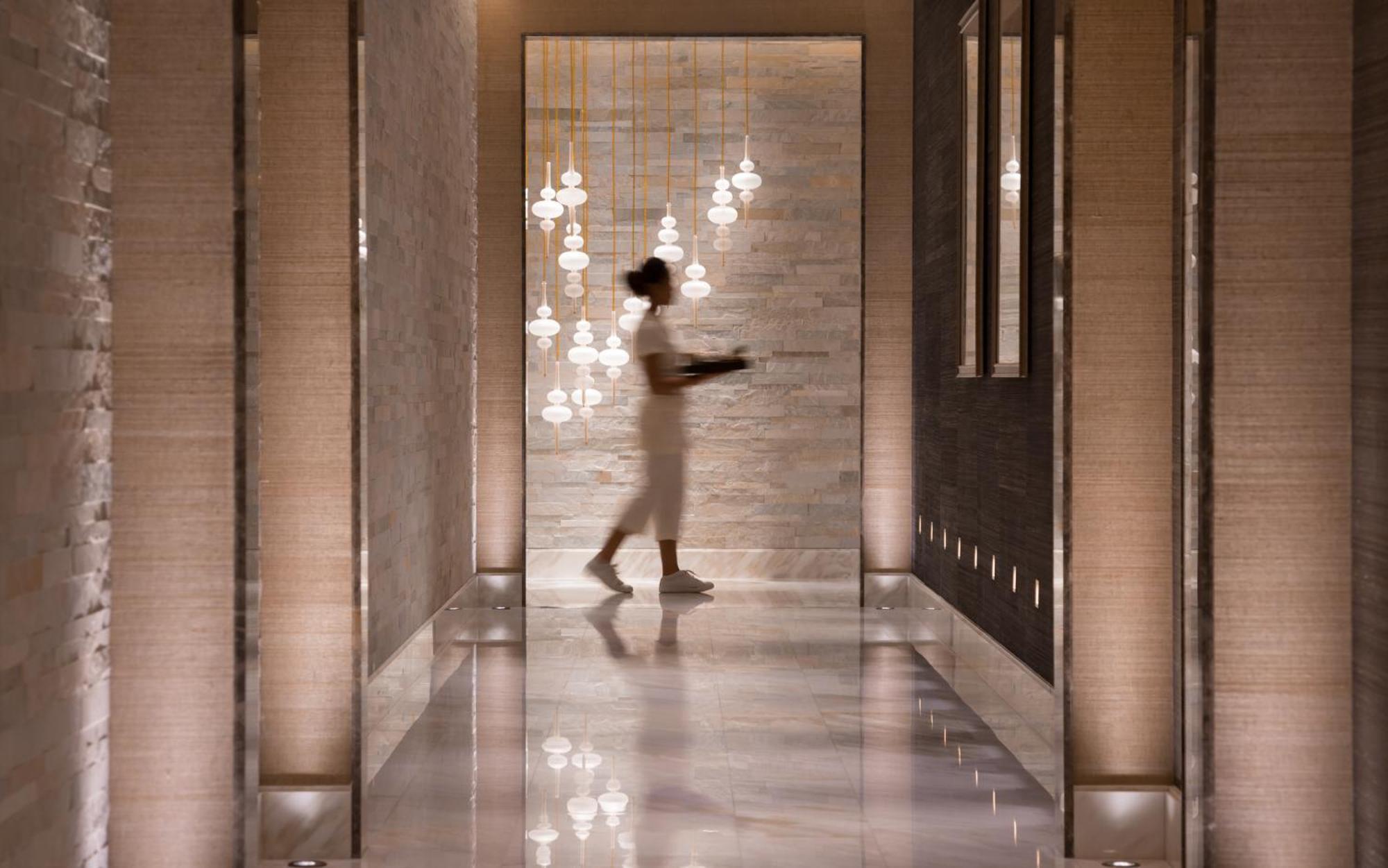 The Ritz-Carlton, Astana Hotel Buitenkant foto