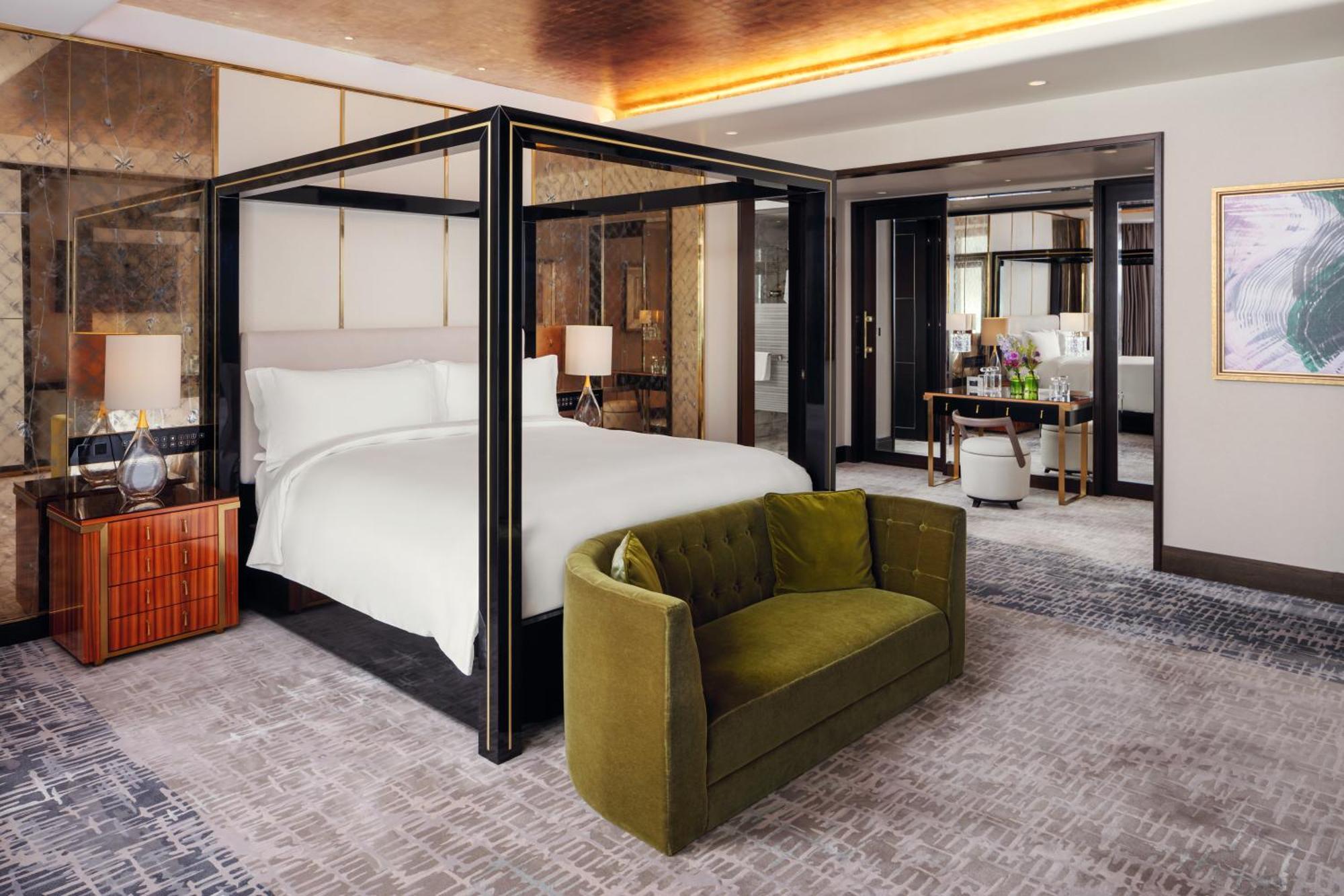 The Ritz-Carlton, Astana Hotel Buitenkant foto
