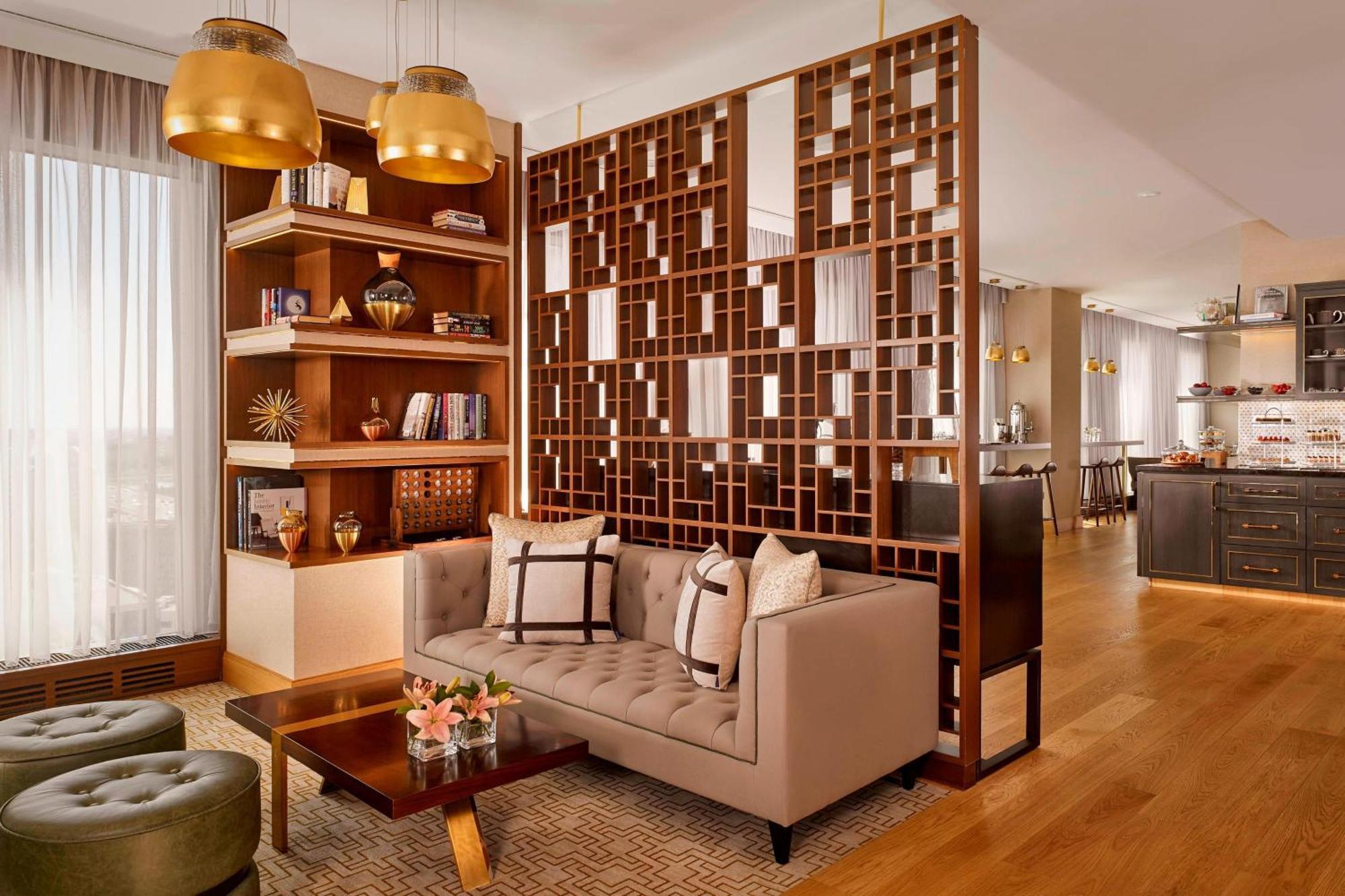 The Ritz-Carlton, Astana Hotel Buitenkant foto