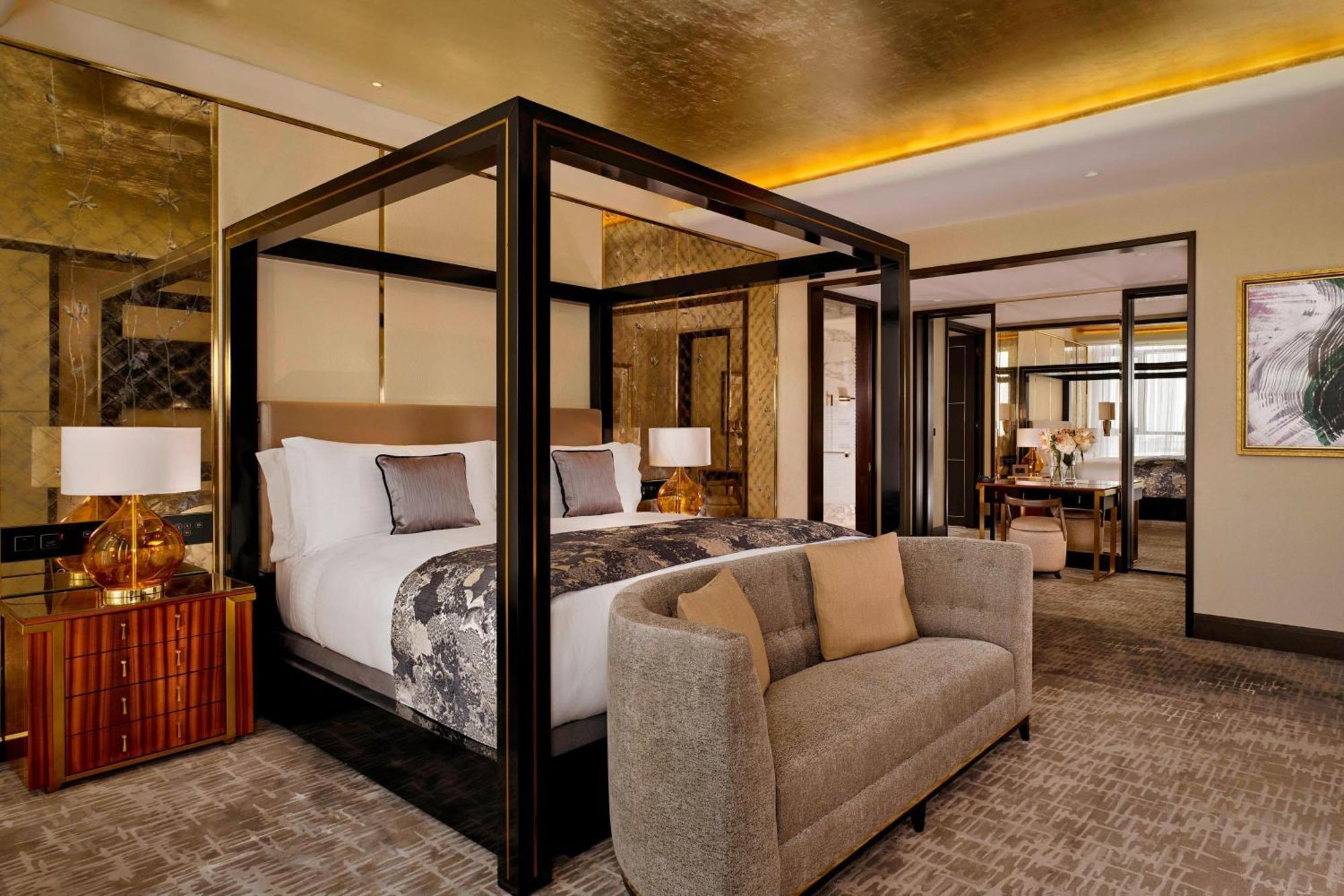 The Ritz-Carlton, Astana Hotel Buitenkant foto